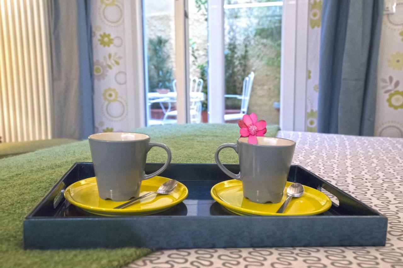 Borgonuovo Apartments Bologna Eksteriør billede