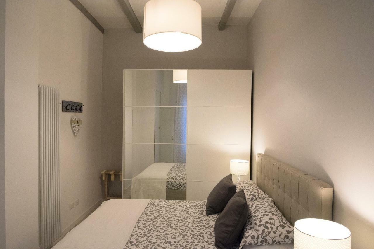 Borgonuovo Apartments Bologna Eksteriør billede