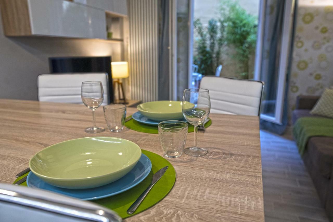 Borgonuovo Apartments Bologna Eksteriør billede