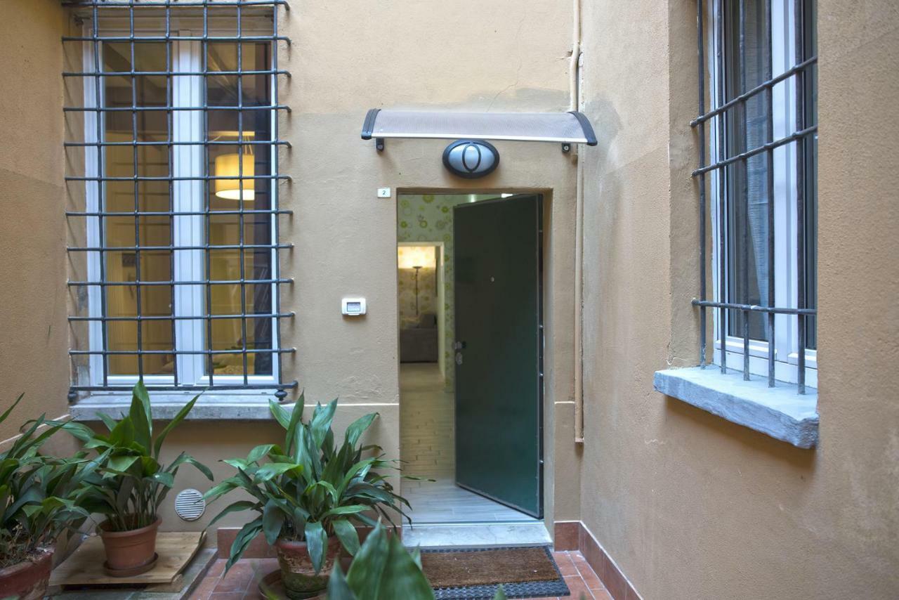 Borgonuovo Apartments Bologna Eksteriør billede
