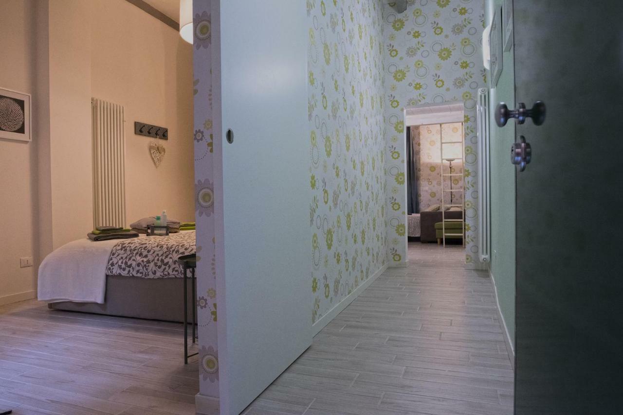 Borgonuovo Apartments Bologna Eksteriør billede