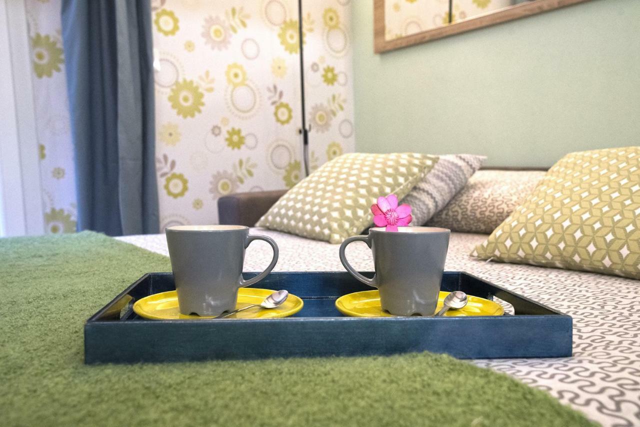 Borgonuovo Apartments Bologna Eksteriør billede