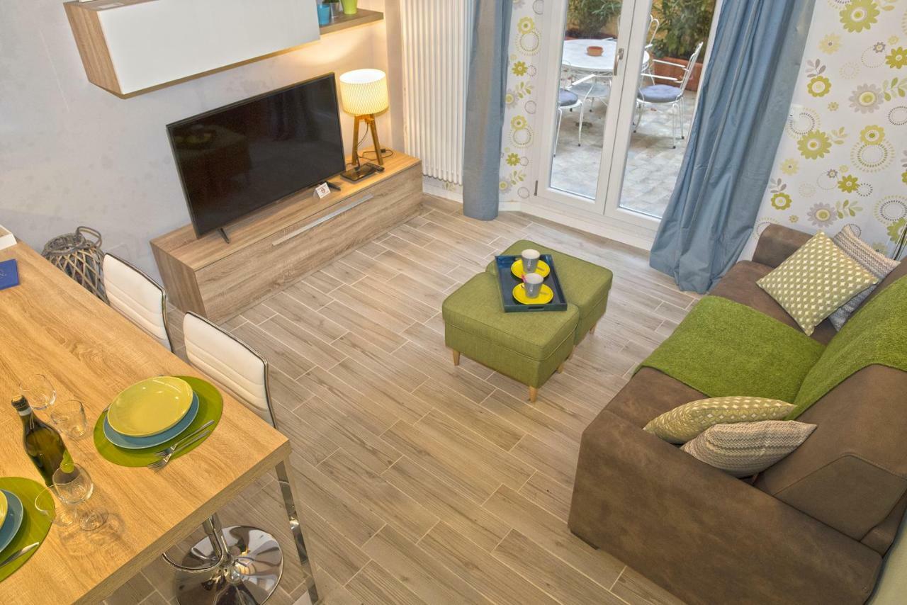Borgonuovo Apartments Bologna Eksteriør billede