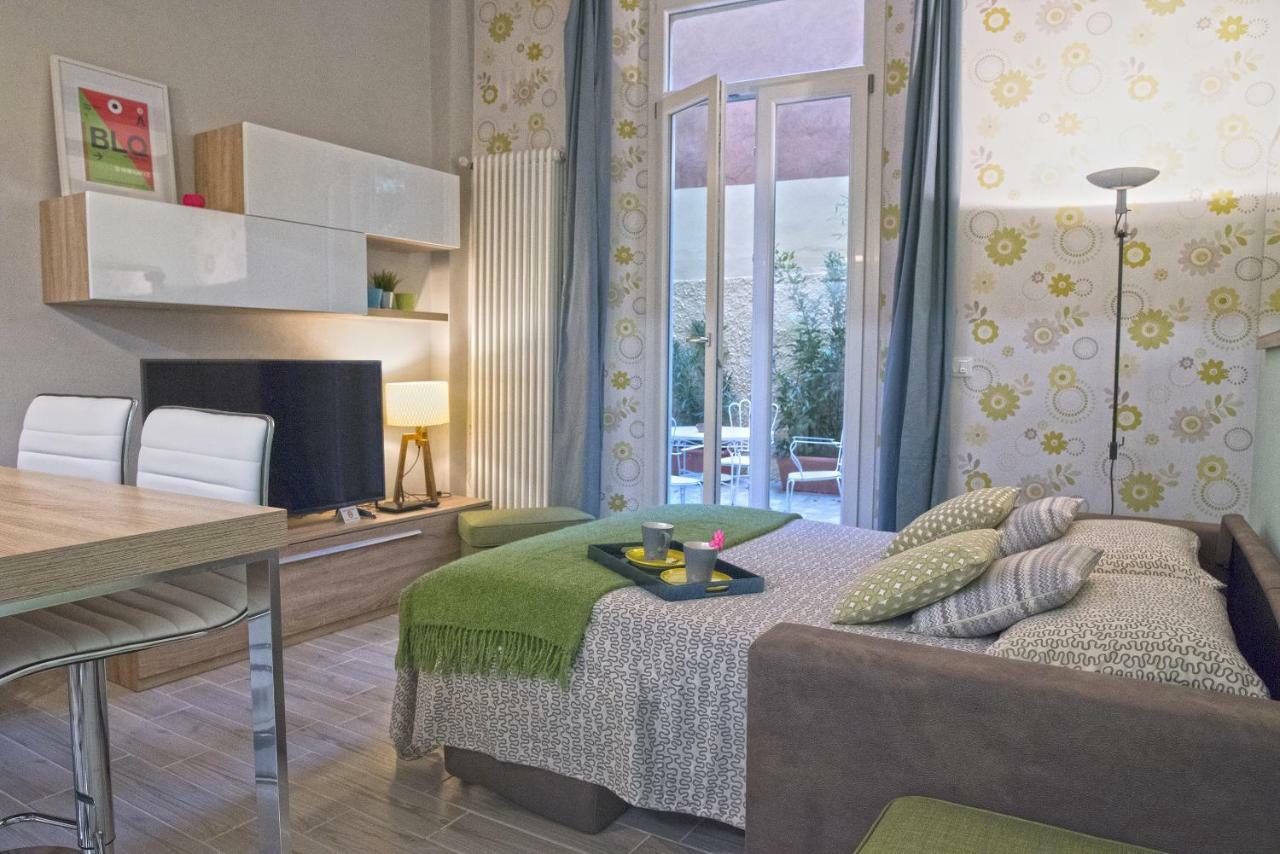 Borgonuovo Apartments Bologna Eksteriør billede