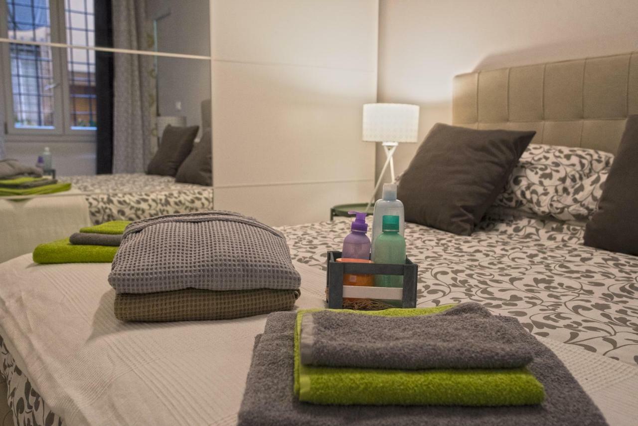 Borgonuovo Apartments Bologna Eksteriør billede