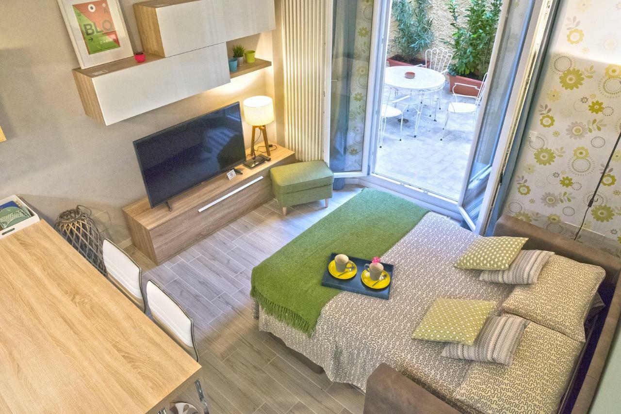 Borgonuovo Apartments Bologna Eksteriør billede