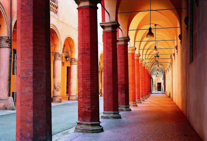 Borgonuovo Apartments Bologna Eksteriør billede