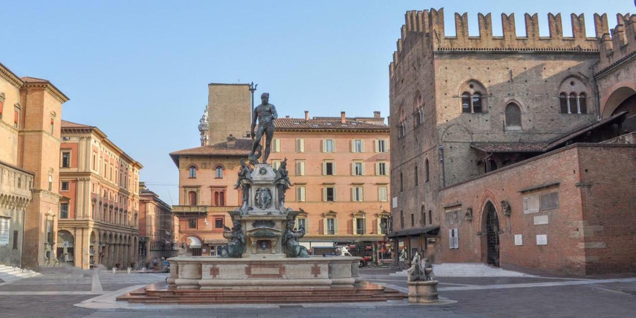 Borgonuovo Apartments Bologna Eksteriør billede