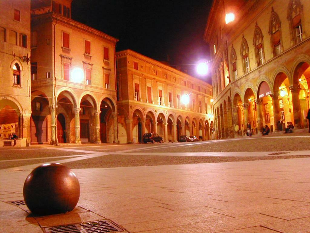 Borgonuovo Apartments Bologna Eksteriør billede