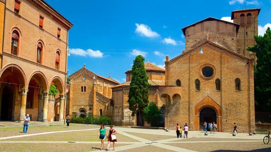 Borgonuovo Apartments Bologna Eksteriør billede