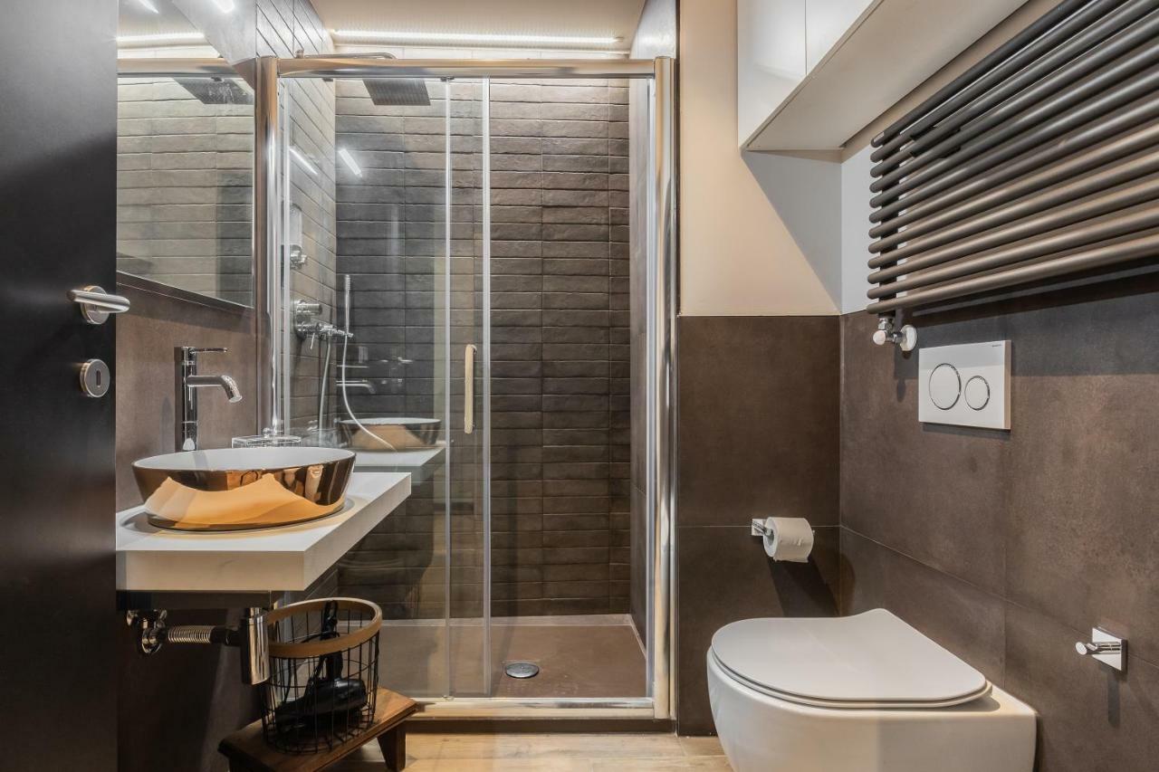 Borgonuovo Apartments Bologna Eksteriør billede
