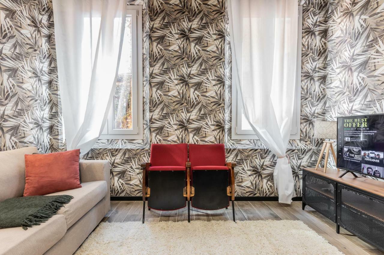 Borgonuovo Apartments Bologna Eksteriør billede