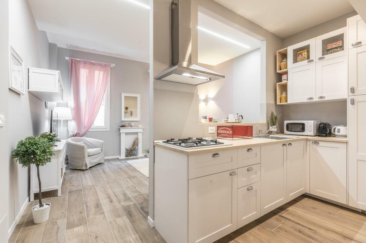 Borgonuovo Apartments Bologna Eksteriør billede