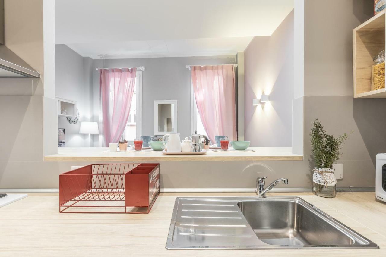 Borgonuovo Apartments Bologna Eksteriør billede