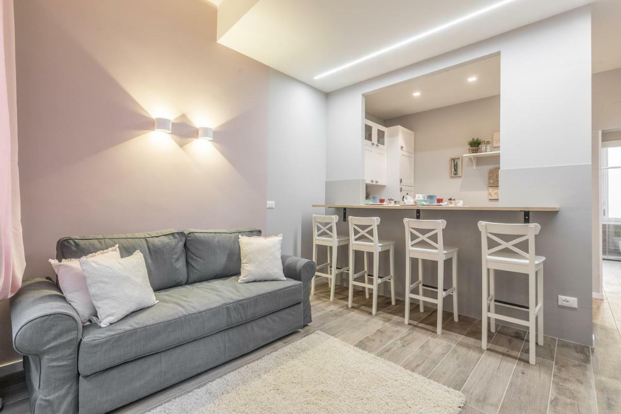 Borgonuovo Apartments Bologna Eksteriør billede