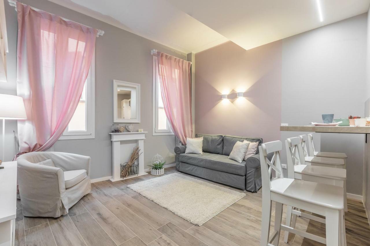 Borgonuovo Apartments Bologna Eksteriør billede